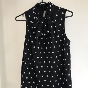 Jacob polka camisole